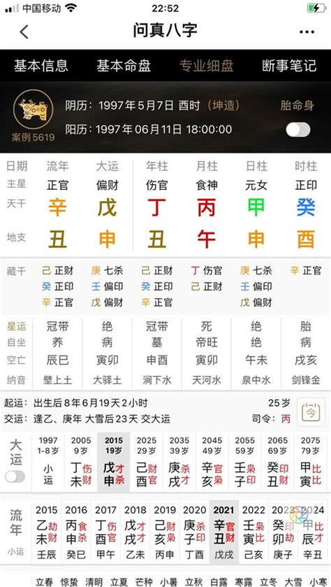 八字如何看|一张图看懂自己的八字 如何看懂自己的八字